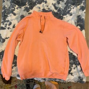 Charles River Apparel Coral Sweatshirt